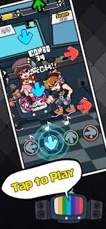 Juego musical táctil apk de forma segura desarrollada . Fnf Beat Battle Full Mod Fight Apks Mod 1 2 Unlimited For Android