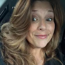 Crack the whip sculpture in Flint Michigan cemetery