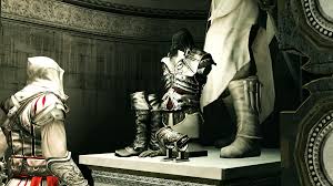 Assassin'S Creed 2: Unlocking Altair'S Armor + Extras - Youtube