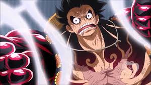 Monkey d luffy red wallpaper hd. One Piece Luffy Angry Wallpaper Hd