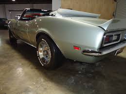 Image result for Seafrost Green 1968 Camaro
