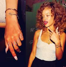 Always remember that white ink will only appear as bright as your skin tone. White Ink Tattoo Designs Subtle Yet Stunning Fmag Com