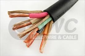 10 Awg Soow Cord Allied Wire And Cable