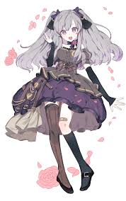 Untitled Anime Art Girl Anime Character Design Anime Chibi