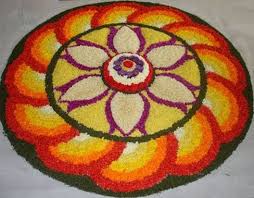 Onappookkalam symbolizes the diversity of unity and the harmony of all flowers. 50 Incredible Onam Pookalam Rangoli Design Pictures And Images