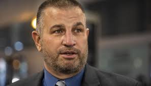 Chicago's confrontational police union boss is facing tough reelection  challenger