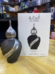 Niche Emarati Al Dana Perfume Feminino