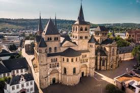 The oldest church in germany , it houses great works of art and a relic that draws many pilgrims: The Cathedral Places Of Interest Tourist Information Trier