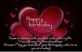 Funny Birthday Wishes In Hindi For Best Friend Whatsapp Birthday Quotes Happy Birthday Status For Me And Myself Whatsapplovestatus Whatsappstatus Wha Happy Birthday Love Message Birthday Quotes For Girlfriend Happy Birthday Love