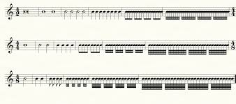 Integrated Aural Skills Ear Training How Rhythmic