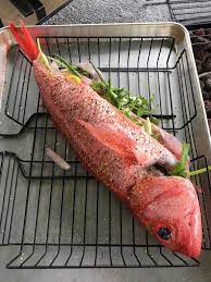 Fresh Maui Onaga Red Snapper Red Snapper Maui Personal Chef
