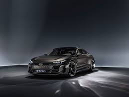 Our first taste of the future of german luxury sedans. Audi E Tron Gt Concept Audi Mediacenter