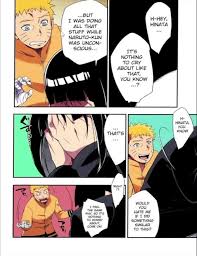 Naruto Fuck Hinata While Dreaming Porn Comic