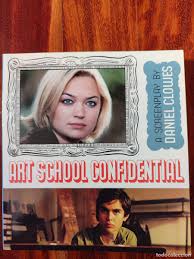 art school confidential - a screenplay by danie - Compra venta en  todocoleccion