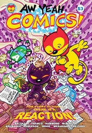 Aw Yeah Comics! #5 Reviews