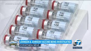 Worried about safety after getting the johnson & johnson vaccine? If You Were Scheduled For A Johnson Johnson Vaccination In Socal Here S What To Expect Abc7 Los Angeles