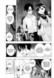 Matchmaking of the Amagami Household Ch.72 Page 4 - Mangago