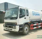 FTR 12000L Isuzu Vacuum Tanker Truck Sales - Buy Product on ...