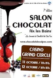 7e Salon Du Chocolat A Aix Les Bains