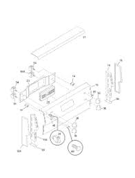 Kenmore electric range model 790 parts. Parts For Kenmore 79090102206 Range Appliancepartspros Com