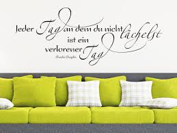 Wandtattoo Zitat Dekorative Zitate Als Wandtattoos Mit Schonen Schriften