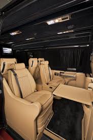 Klassen Excellence Sprinter Mercedes Benz Msd 1201 Family Company Business Luxury Van With 10 Seats And Lagage Box Luxury Van Luxury Seating Luxury Cars