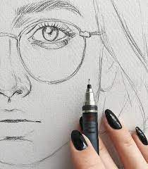 Quick Drawing Online At Paintingvalley Com Explore Collection Of Pencil Drawings Realistic Pencil Drawings Drawings Pinterest