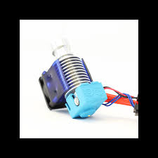 Download files and build them with your 3d printer, laser cutter, or cnc. E3d V6 Hotend Kit