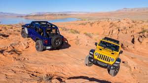 If the new 2020 models are any indication. The 2021 Jeep Wrangler Is The Worst But Chances Are You Ll Love It