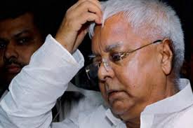 Lalu chal chala bani — santosh renu. Lalu Yadav Will Not Be Able To Campaign In Bihar Polls Despite Getting Bail