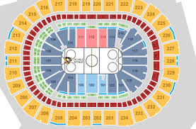 Pittsburgh Penguins Home Schedule 2019 20 Seating Chart
