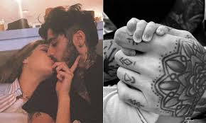 They are no longer a couple but they do remain close and are supportive of each other. Inside Gigi Hadid And Zayn Malik S First Delicious Date Night Since Welcoming Baby Daughter Hello