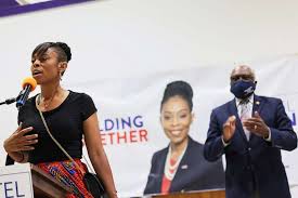 Jul 27, 2021 · shontel brown, endorsed by hillary clinton, is running for an ohio congressional seat against nina turner, endorsed by bernie sanders and aoc. Gj Rvizuznk7m
