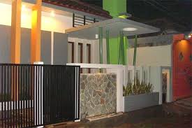 Yuk lihat beberapa inspirasi model pagar rumah tembok minimalis sebagai referensi anda untuk membangun pagar tembok. Pagar Rumah
