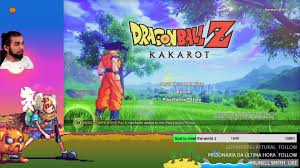 Relive the story of goku and other z fighters in dragon ball z: M7 Dragon Ball Z Kakarot 1 60 Ps5 Game Play The Warrior Of Hope Part 9 Facebook