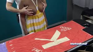 Free Spouse Sent his Wife to Masseur - Ebony Oiled Breasts - Ebony mother  Id like to fuck with Natural Giant Tits Gets Fleshly Massage Porn Video -  Ebony 8