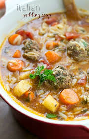 Italian Wedding Soup Recipe Wedding Soup Stew Recipes Soup