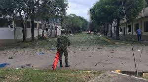 ¿en cual negocio rentable puede invertir fácil?. Ministro De Defensa Entrega Balance Tras Atentado A Brigada En Cucuta Conflicto Y Narcotrafico Justicia Eltiempo Com