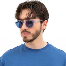 Jamie Ice Blue Crystal & Blue