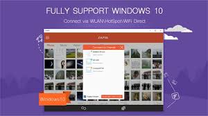Hi we turn up with a new thought, get fastest means zapya app to transfer files from one device to another device with lightning speed. Get Zapya Microsoft Store