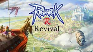 Ragnarok Revival Korean Server Announced In 2020 Revival Comic Book Cover Korean