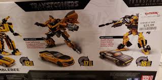 Posted on november 26, 2017 by lmb3. Video Review Of Transformers Tribute Bumblebee 3 Pack