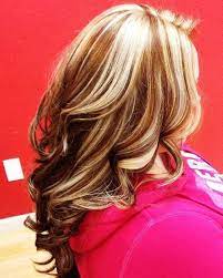 Choose between highlights all over or just a few scattered throughout the hair. 20 Best Hair Color Ideas In The World Of Chunky Highlights
