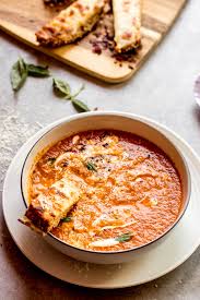 With an arsenal of recipes developed by the barefoot contessa, herself, even the most. Ina Garten S Roasted Tomato Basil Soup Little Broken