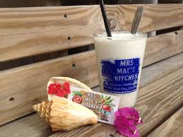 Mac's kitchen was originally founded by jeff macfarland in 1976 who named it in honor of his mother and her recipes. Mrs Mac S Kitchen American Seafood Restaurant Key Largo Fl 33037