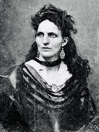 She wasn't a saint, and never claimed to be. In 1883, as the winds howled  across Abilene, Kansas, Violet Monroe was just another saloon girl  surviving the night. But when she found