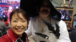 Lots of cute cosplay! I came to Comic-Con!