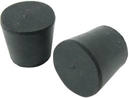 Rubber Stoppers With Holes 1 Hole Rubber Plug Hole Puncher
