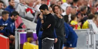 Dt arsenal fc official account | cuenta oficial. Arteta Biggest Worry Our Lack Of Goal Threat Arseblog News The Arsenal News Site