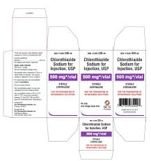 Image result for Chlorothiazide
